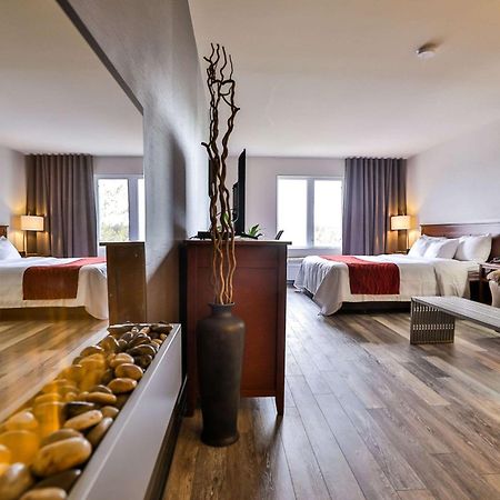 Comfort Inn & Suites Saint-Jerome Luaran gambar