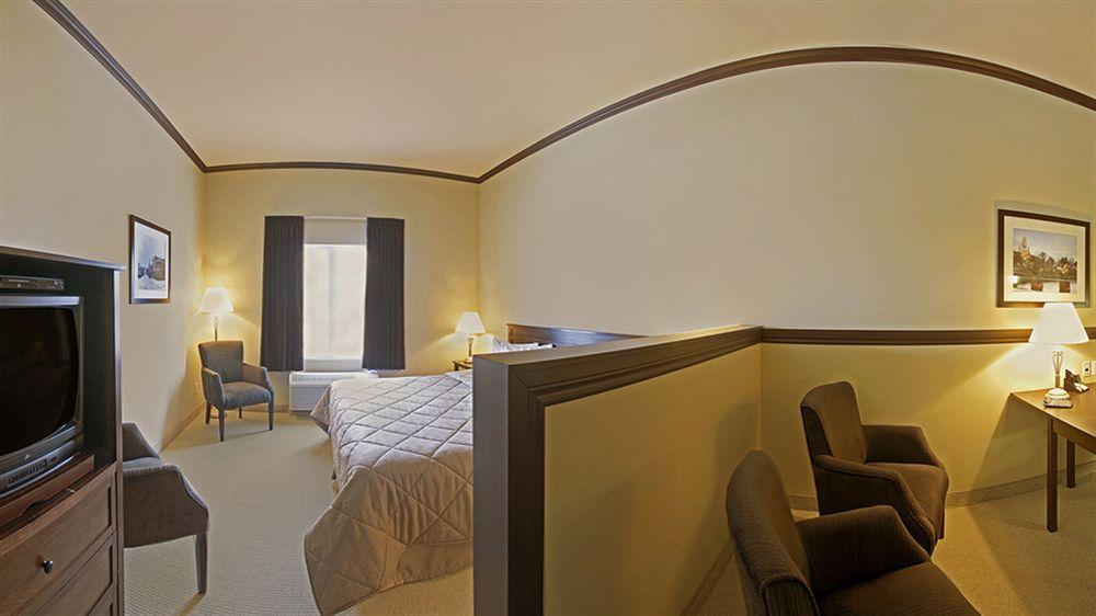 Comfort Inn & Suites Saint-Jerome Luaran gambar