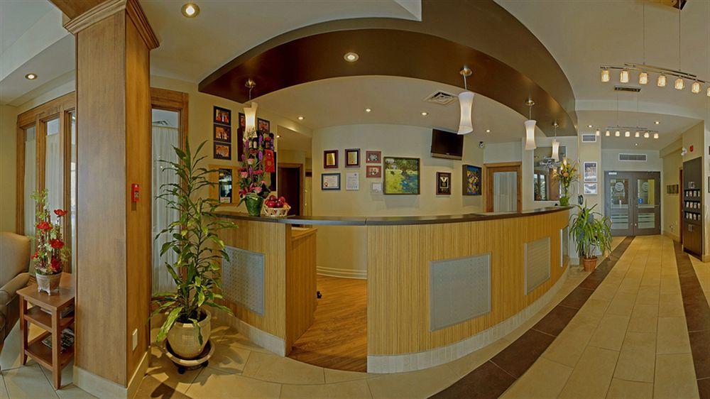 Comfort Inn & Suites Saint-Jerome Luaran gambar