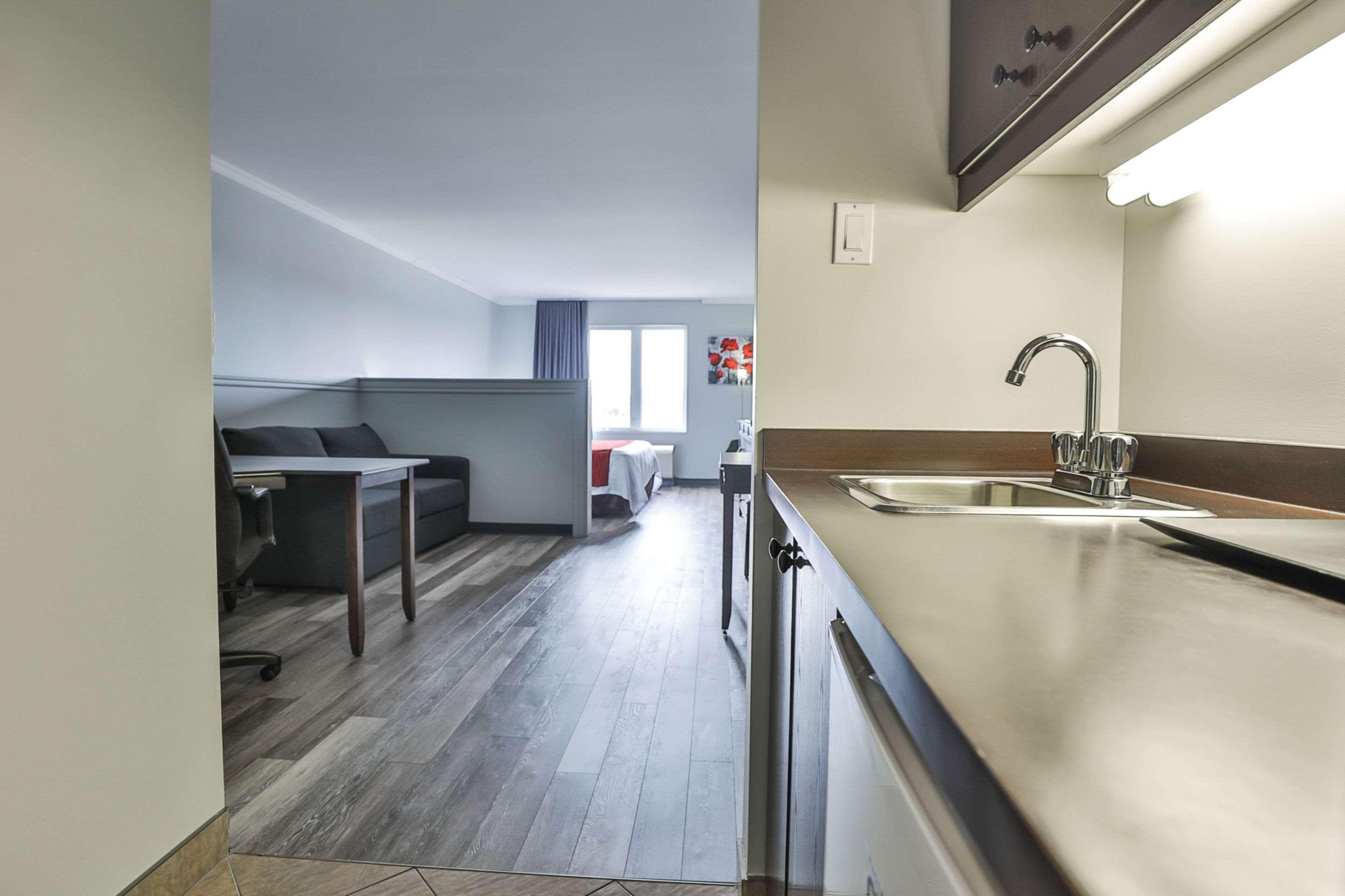 Comfort Inn & Suites Saint-Jerome Luaran gambar