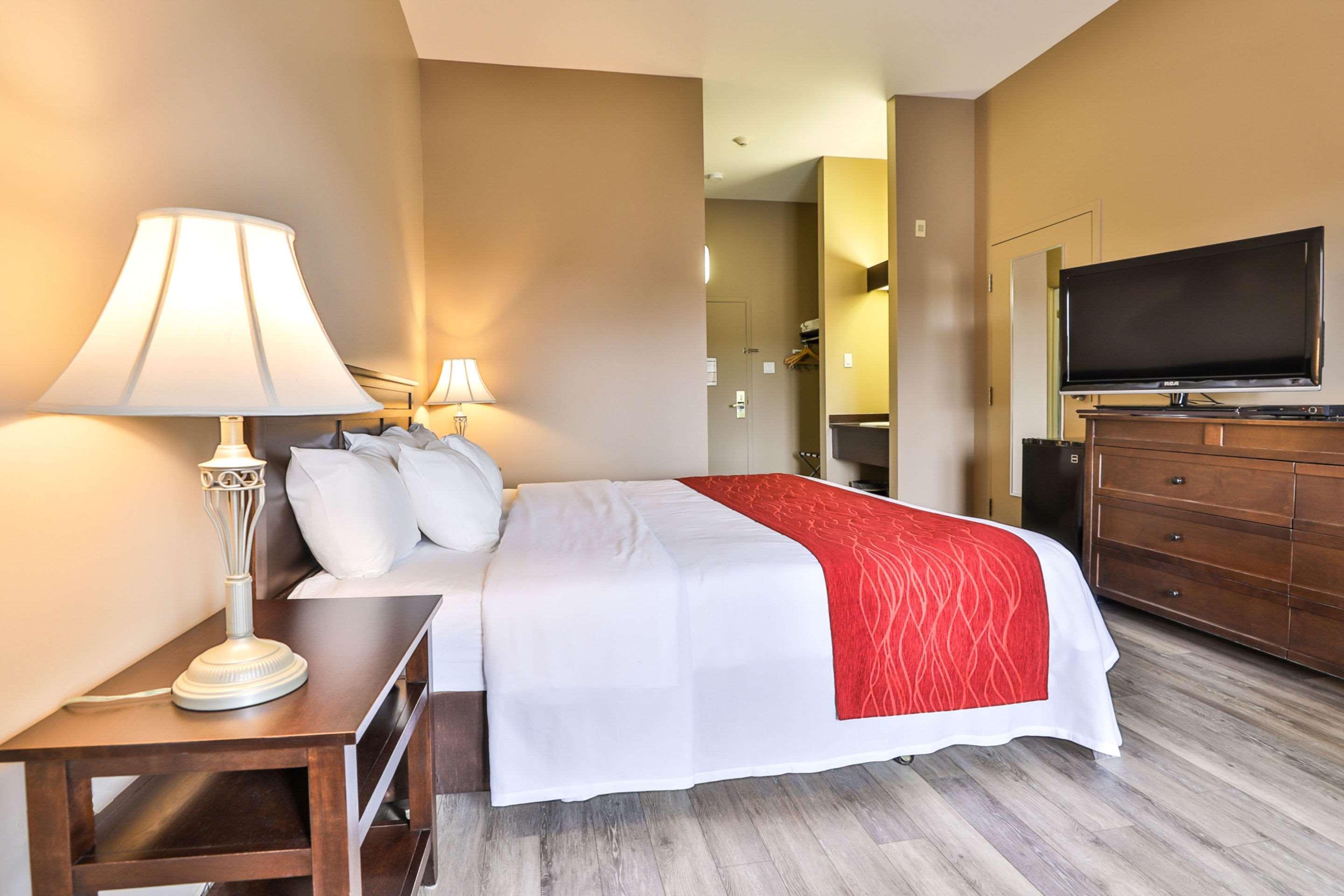 Comfort Inn & Suites Saint-Jerome Luaran gambar