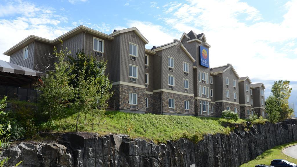 Comfort Inn & Suites Saint-Jerome Luaran gambar