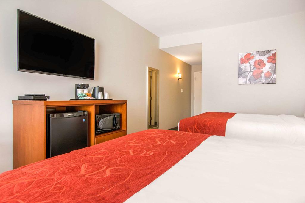 Comfort Inn & Suites Saint-Jerome Luaran gambar
