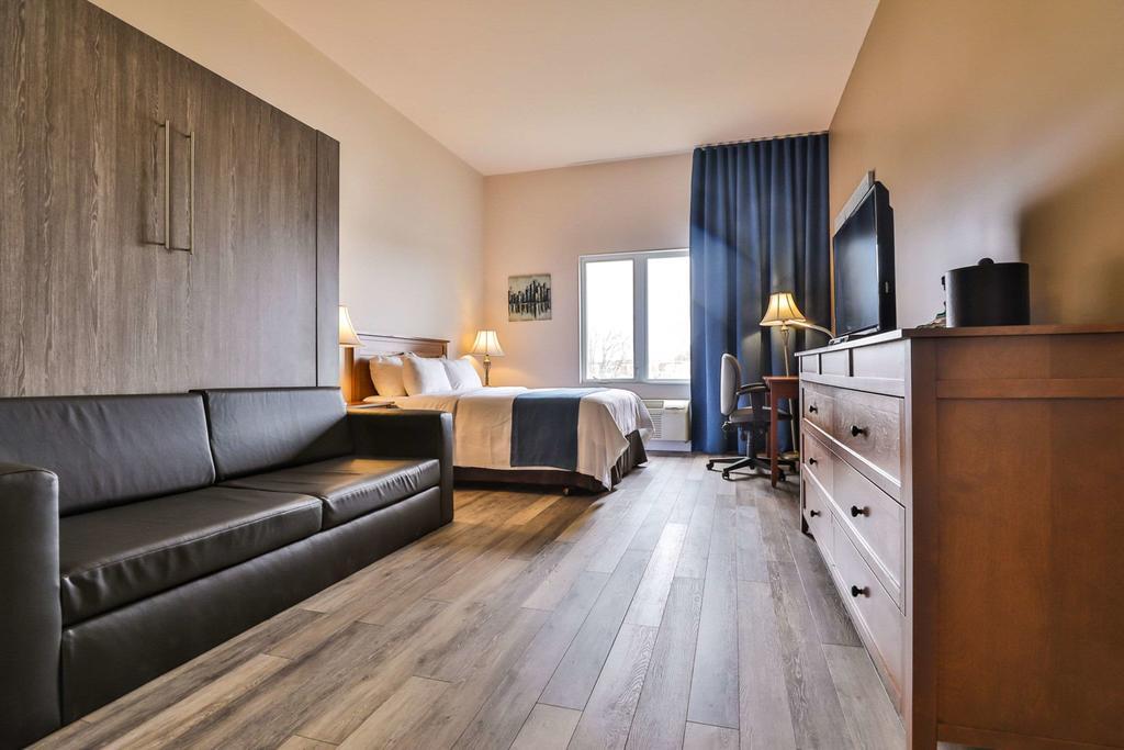 Comfort Inn & Suites Saint-Jerome Luaran gambar