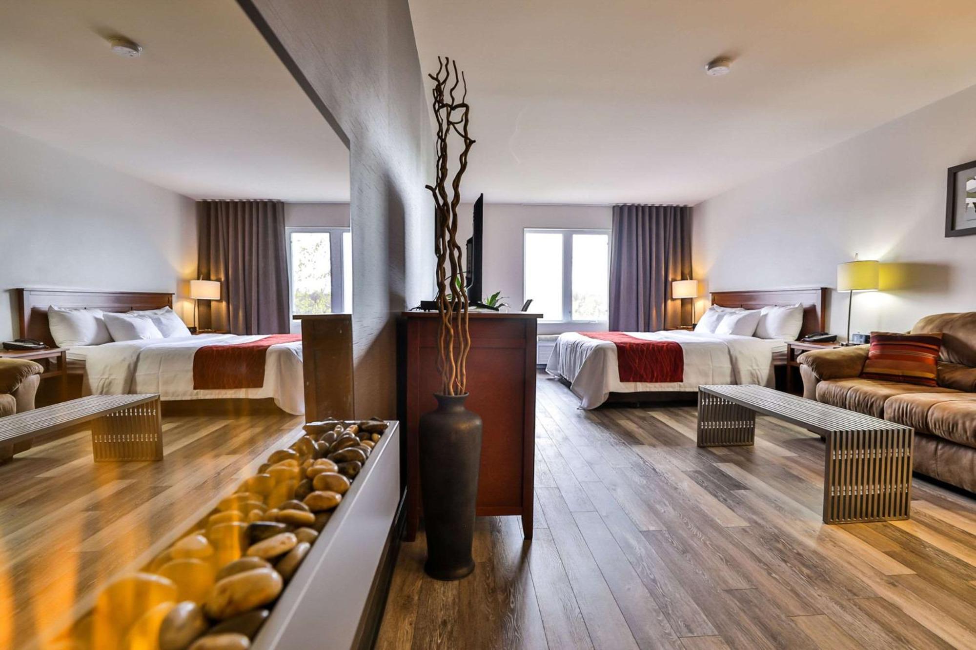 Comfort Inn & Suites Saint-Jerome Luaran gambar