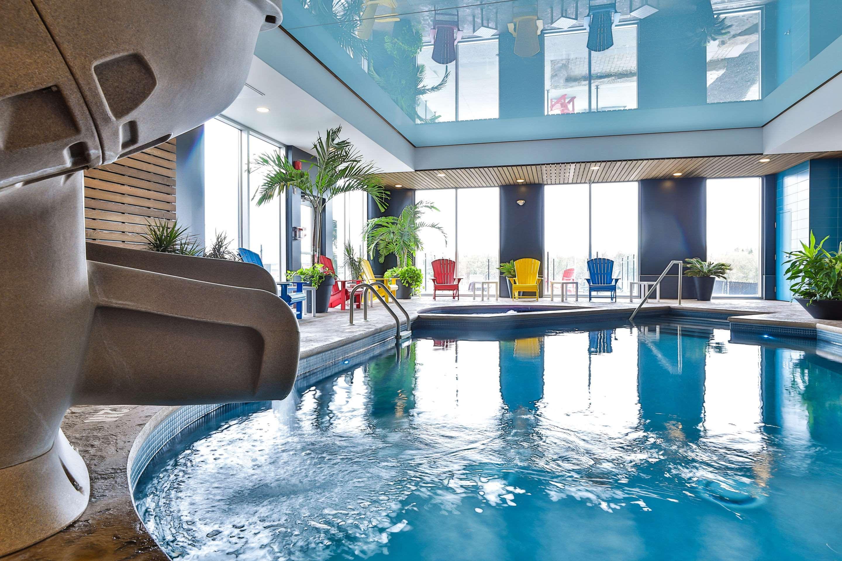 Comfort Inn & Suites Saint-Jerome Luaran gambar