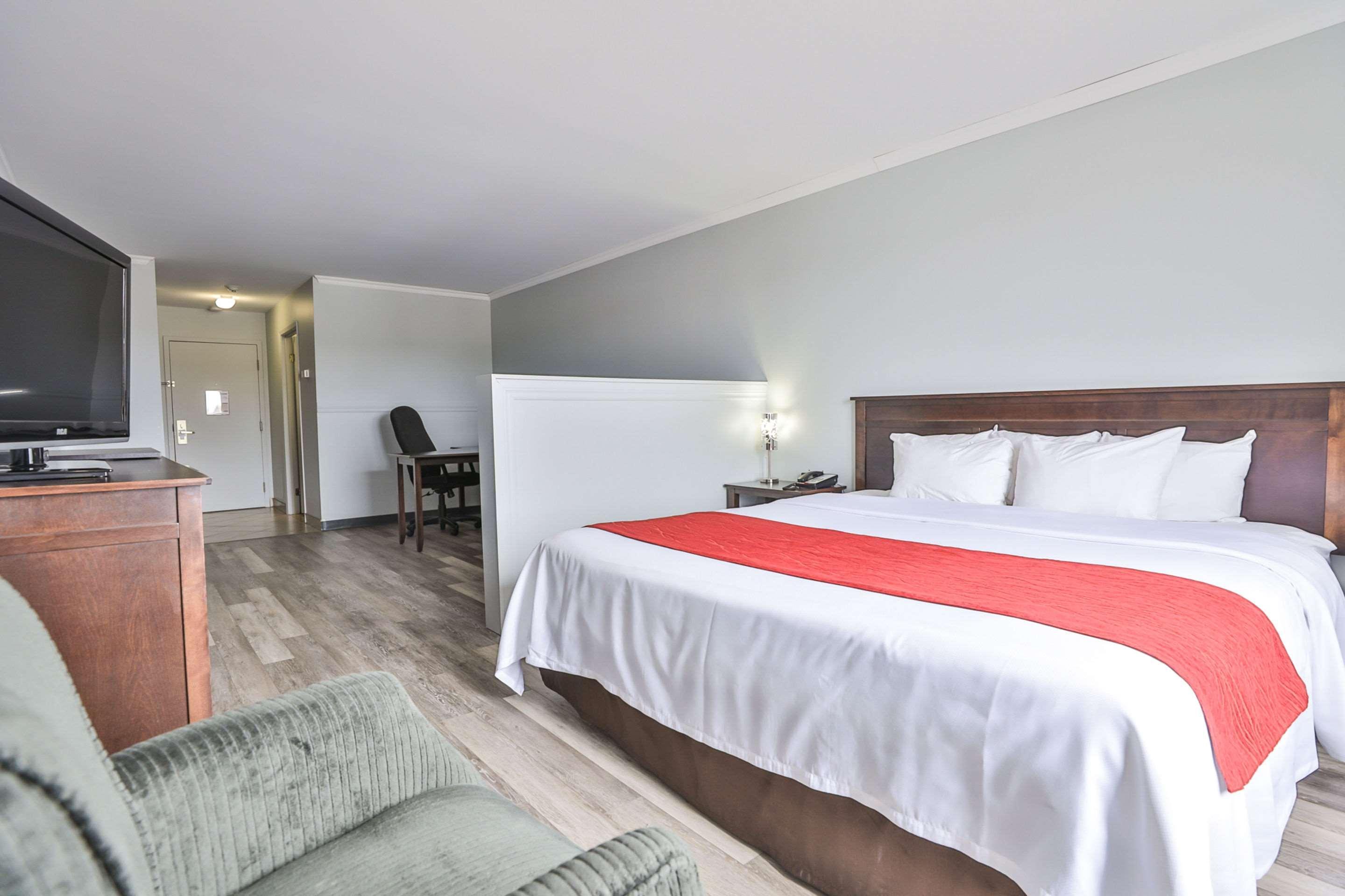 Comfort Inn & Suites Saint-Jerome Luaran gambar