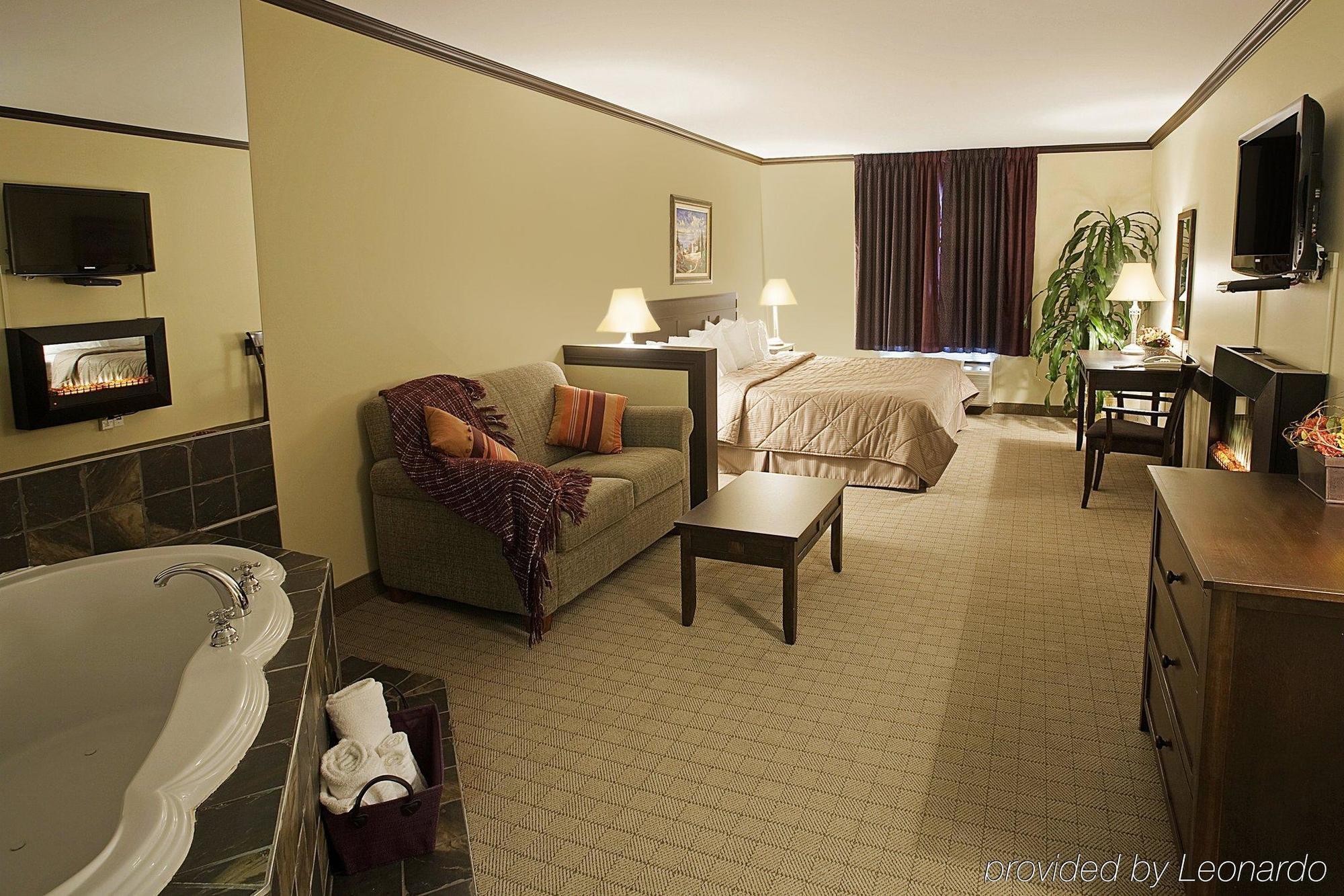 Comfort Inn & Suites Saint-Jerome Bilik gambar