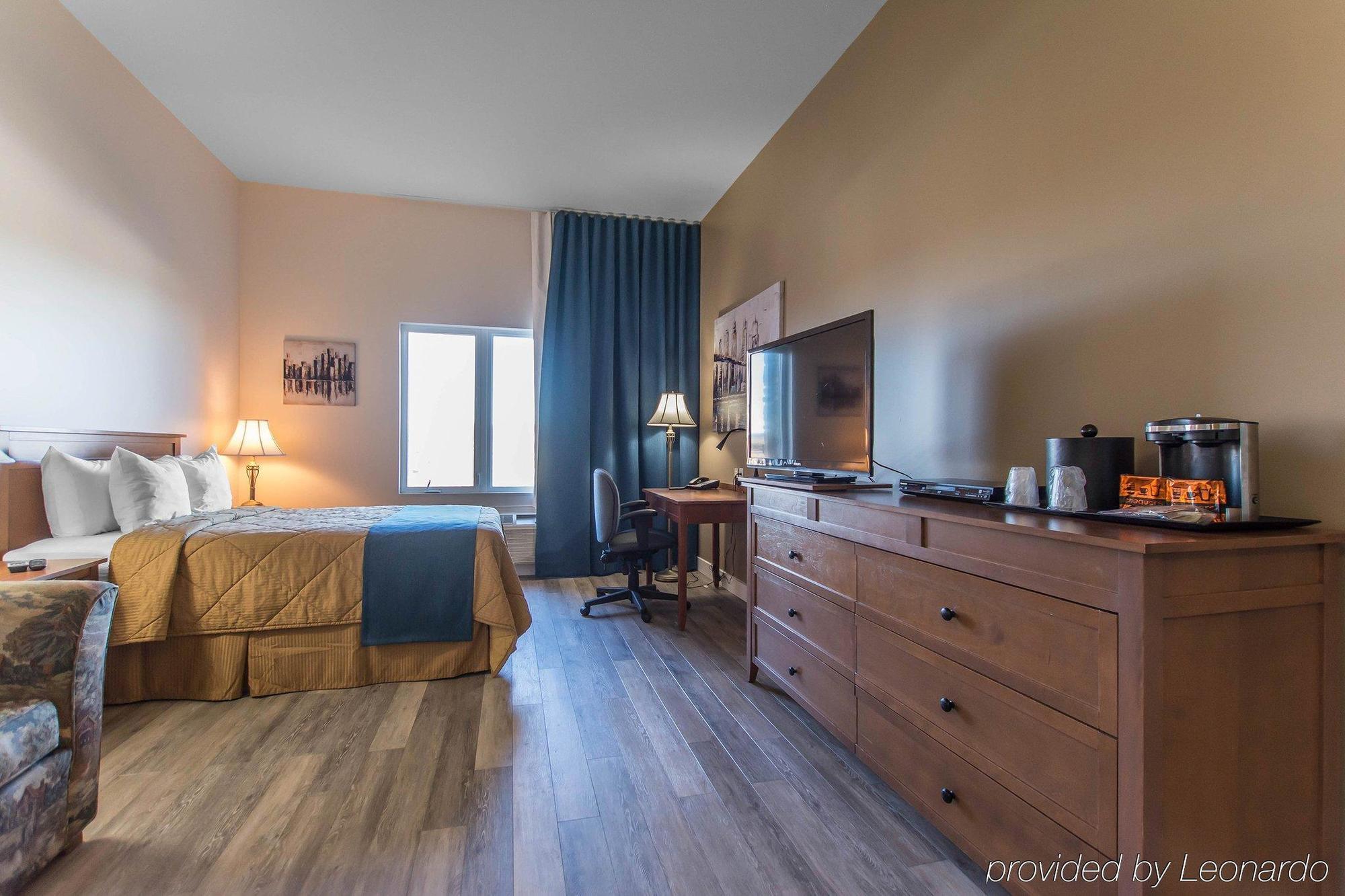Comfort Inn & Suites Saint-Jerome Luaran gambar