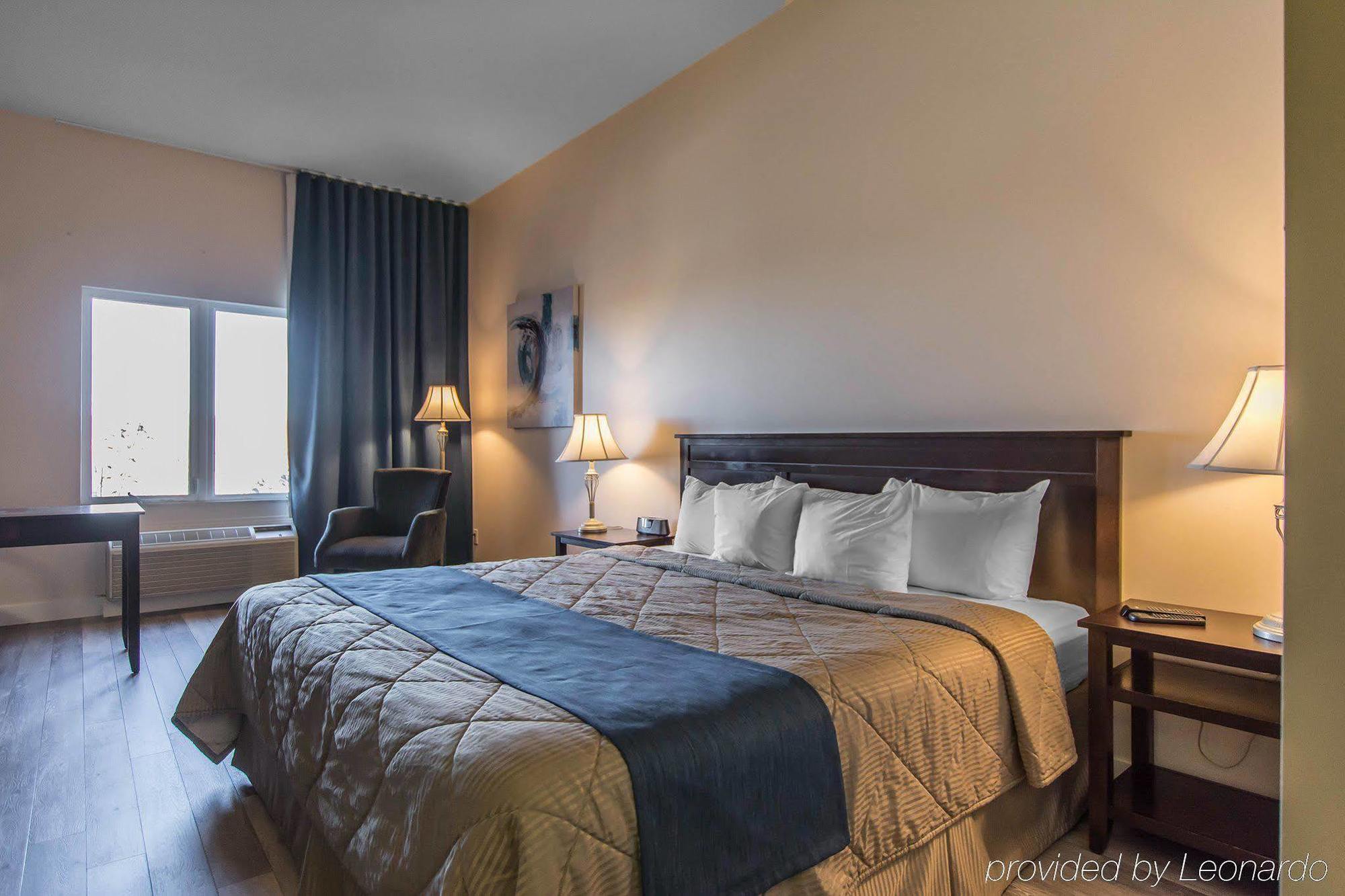 Comfort Inn & Suites Saint-Jerome Luaran gambar