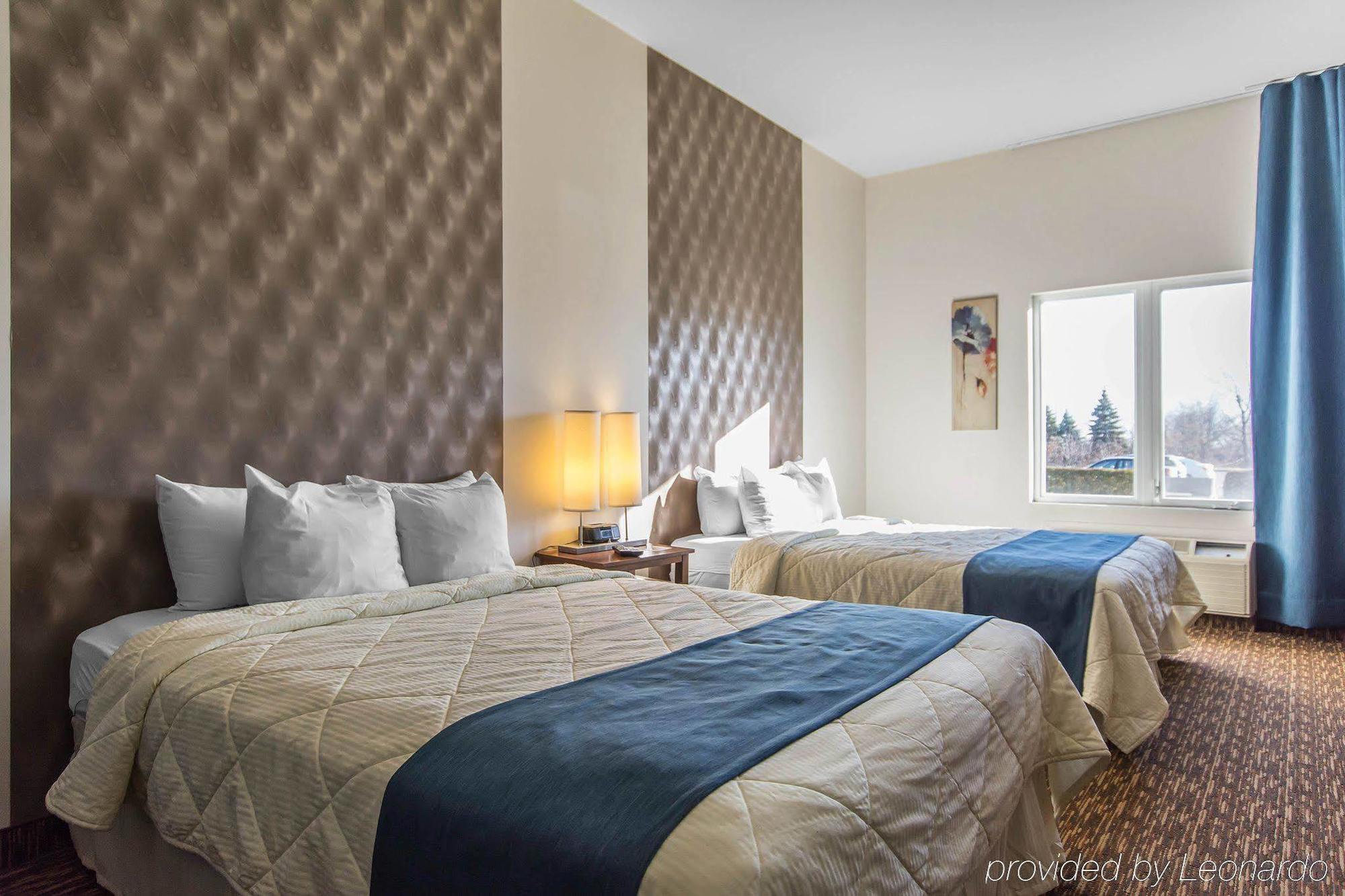 Comfort Inn & Suites Saint-Jerome Luaran gambar