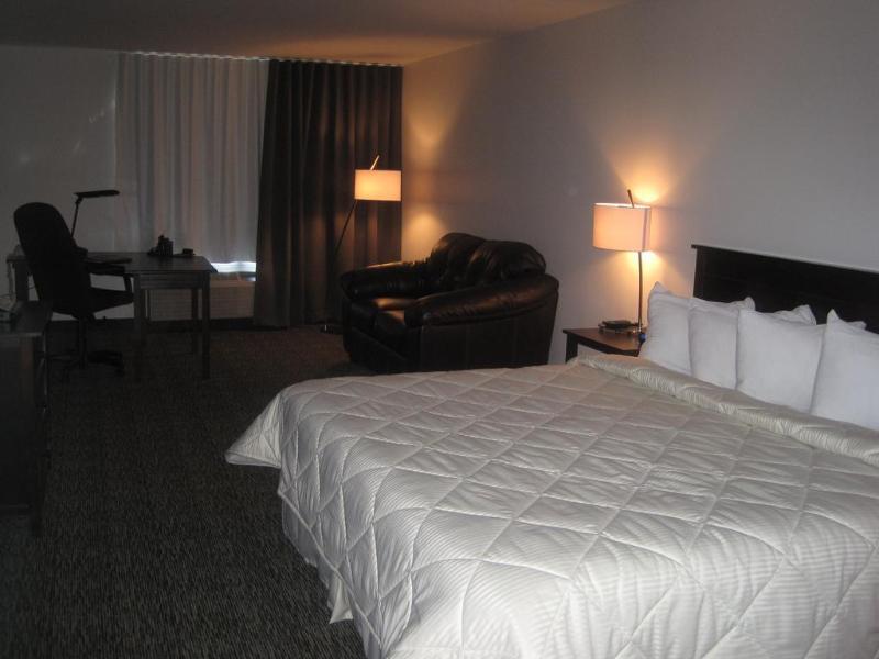 Comfort Inn & Suites Saint-Jerome Luaran gambar