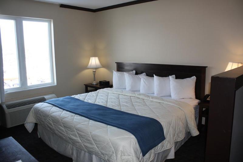Comfort Inn & Suites Saint-Jerome Luaran gambar