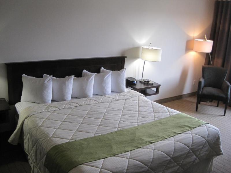 Comfort Inn & Suites Saint-Jerome Luaran gambar