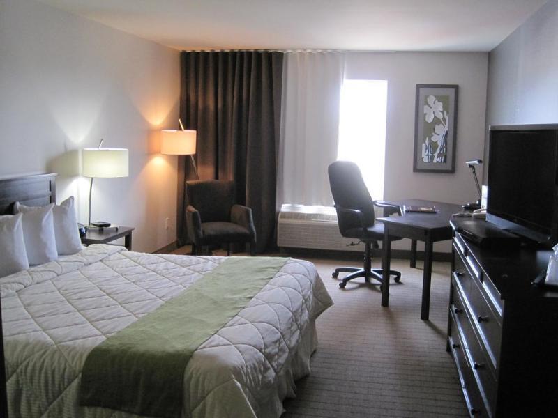 Comfort Inn & Suites Saint-Jerome Luaran gambar