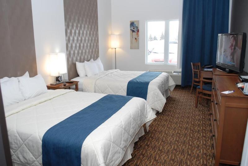 Comfort Inn & Suites Saint-Jerome Luaran gambar