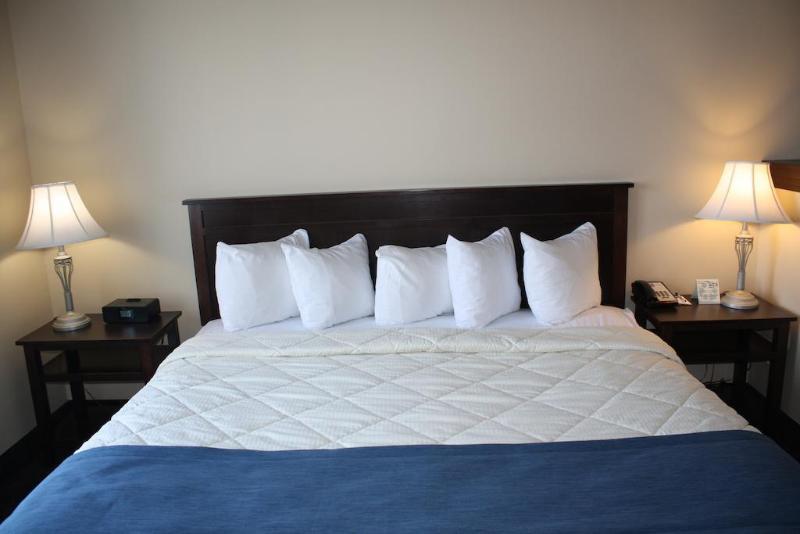 Comfort Inn & Suites Saint-Jerome Luaran gambar