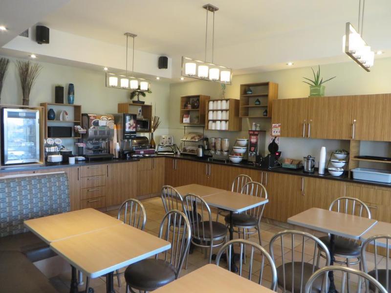 Comfort Inn & Suites Saint-Jerome Luaran gambar