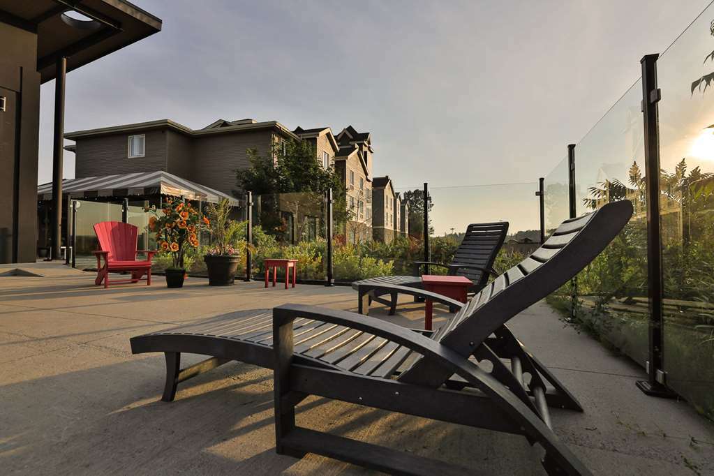 Comfort Inn & Suites Saint-Jerome Luaran gambar