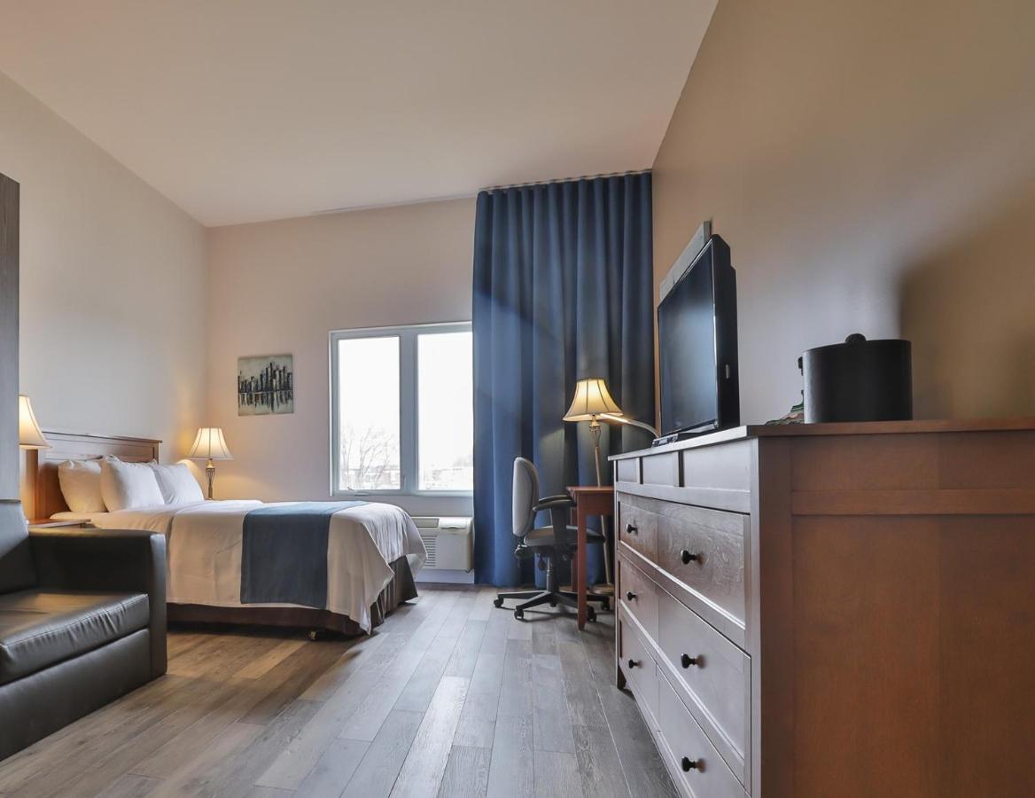 Comfort Inn & Suites Saint-Jerome Luaran gambar