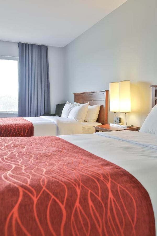 Comfort Inn & Suites Saint-Jerome Luaran gambar